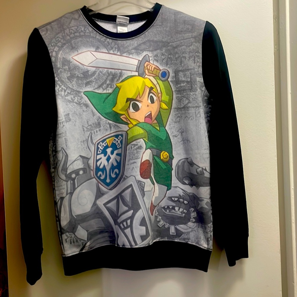 Wind Waker Crewneck sweater